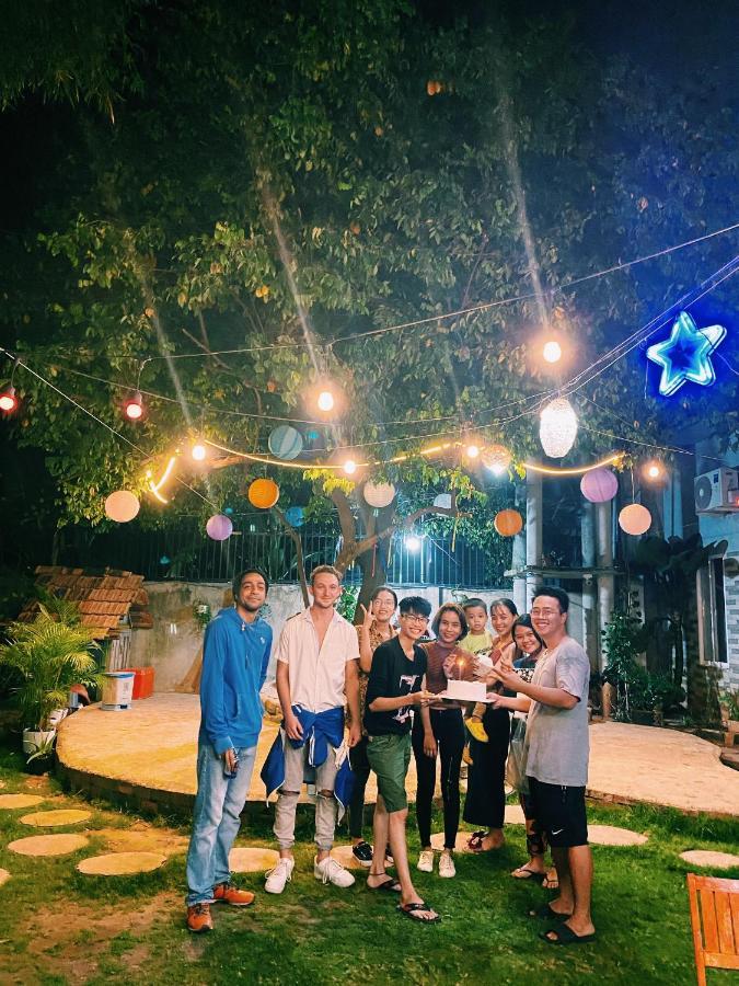 Ho Coc Homestay ภายนอก รูปภาพ