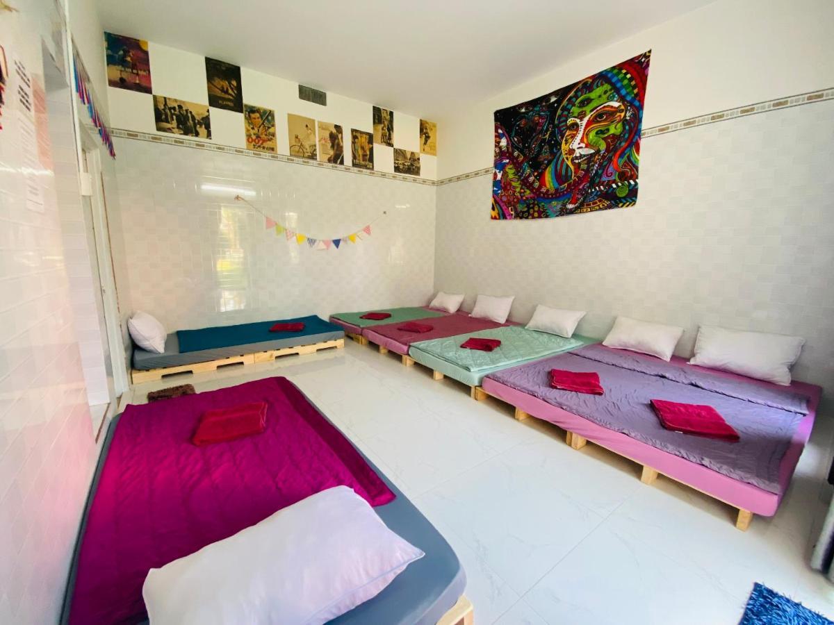 Ho Coc Homestay ภายนอก รูปภาพ