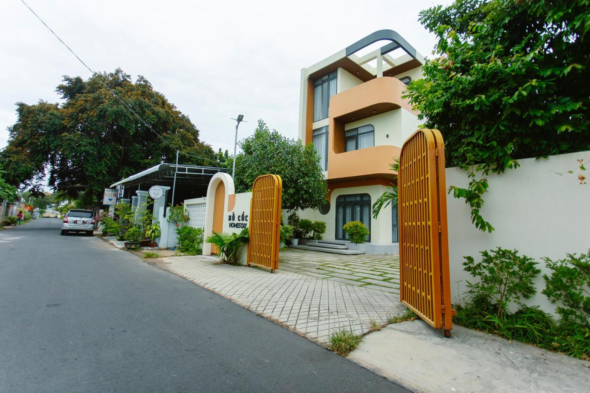 Ho Coc Homestay ภายนอก รูปภาพ