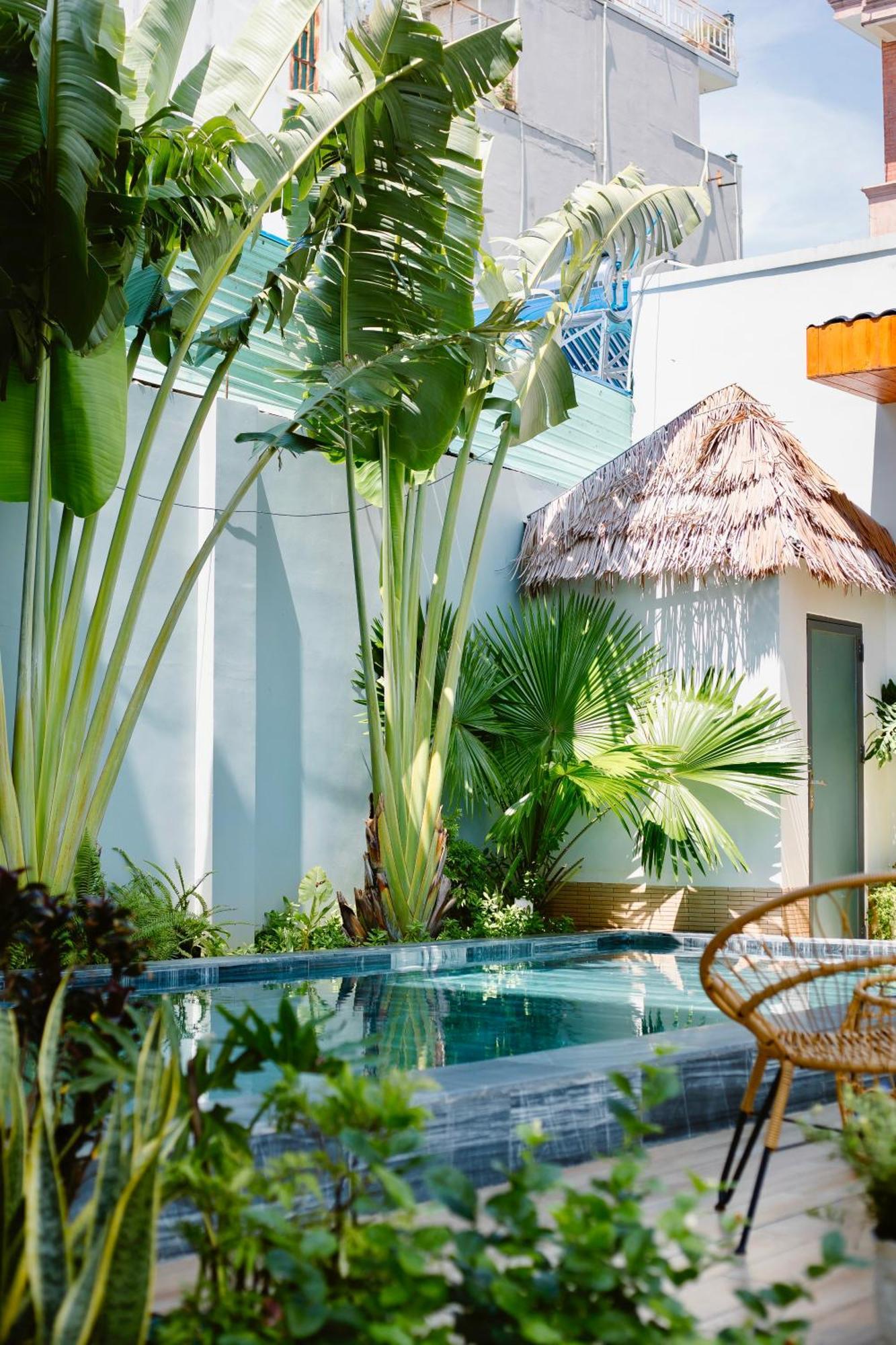 Ho Coc Homestay ภายนอก รูปภาพ