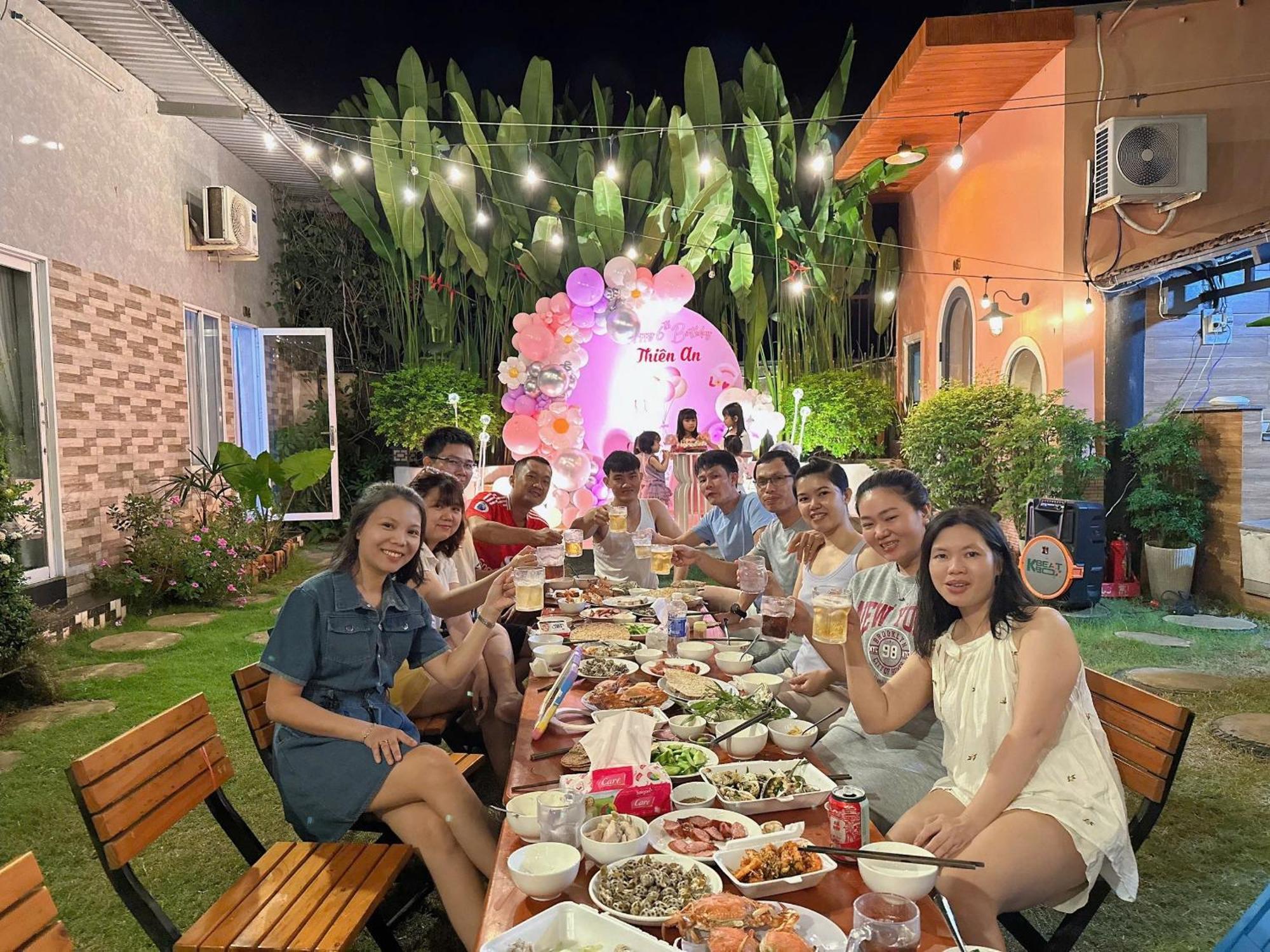 Ho Coc Homestay ภายนอก รูปภาพ