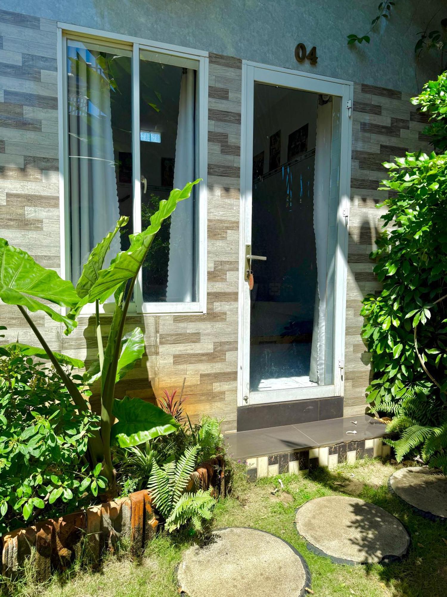 Ho Coc Homestay ภายนอก รูปภาพ