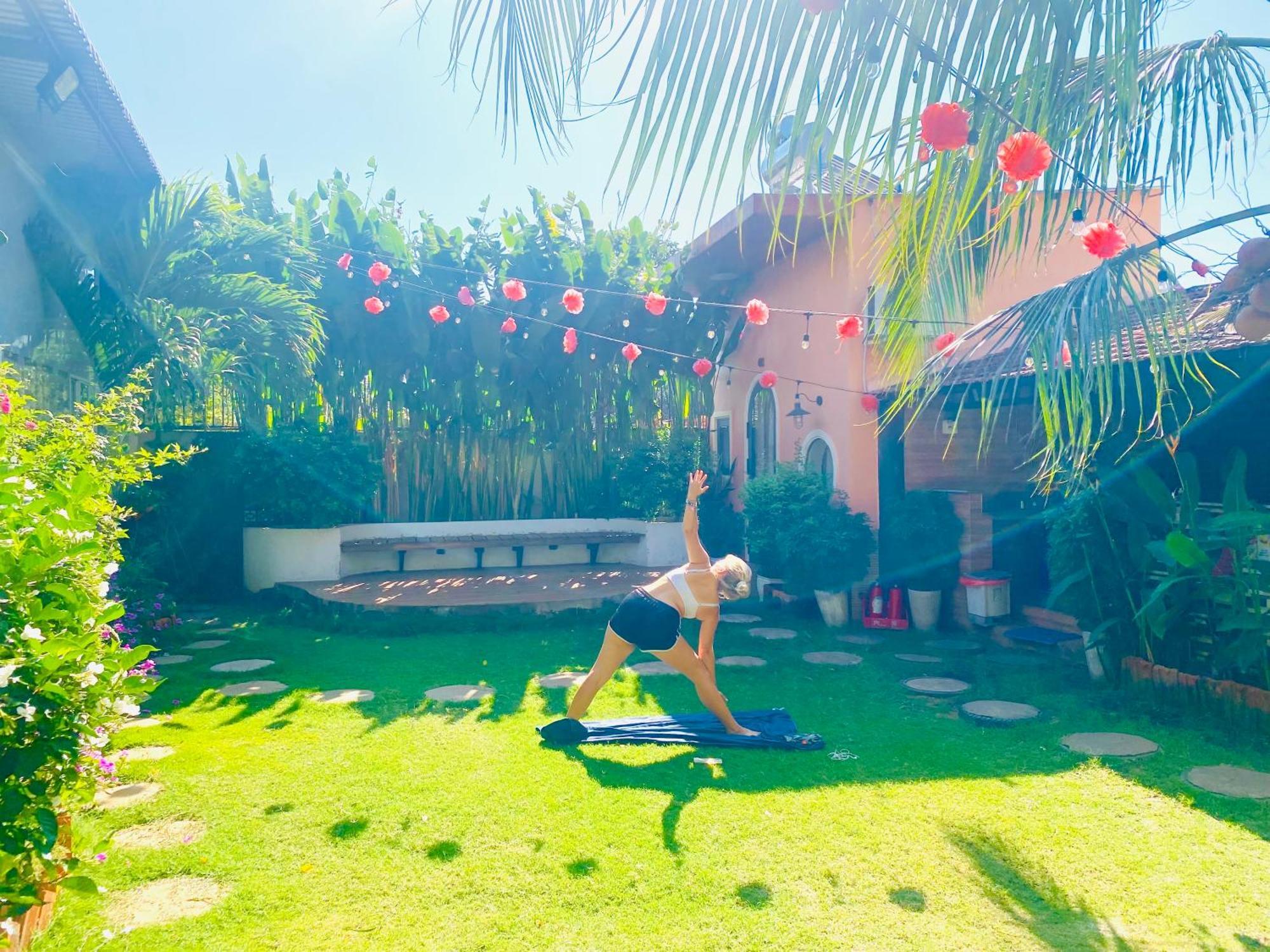 Ho Coc Homestay ภายนอก รูปภาพ